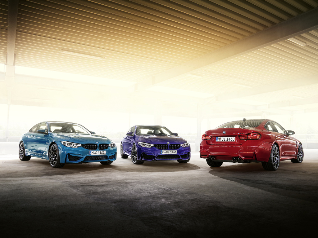 Vznikne jen 750 ks BMW M4 Edition ///M Heritage, pospěšte si