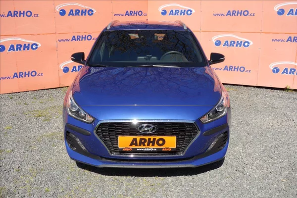Hyundai i30 1,4 T-GDi,ČR,1 MAJ.,52TIS.KM. - foto 2