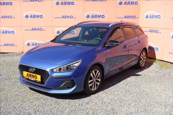 Hyundai i30 1,4 T-GDi,ČR,1 MAJ.,52TIS.KM. - foto 3