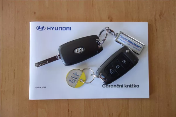 Hyundai i30 1,4 T-GDi,ČR,1 MAJ.,52TIS.KM. - foto 39