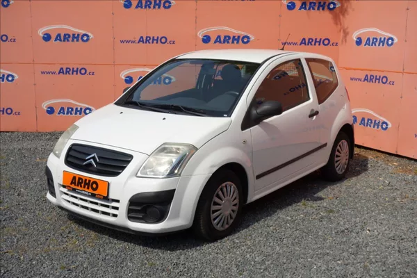 Citroën C2 1,1 i, ČR, ENTREPRISE. - foto 2
