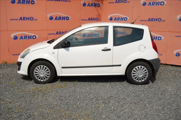 Citroën C2 1,1 i, ČR, ENTREPRISE. - foto 3