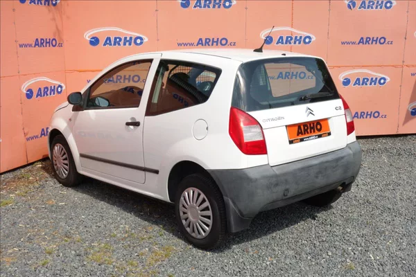 Citroën C2 1,1 i, ČR, ENTREPRISE. - foto 4