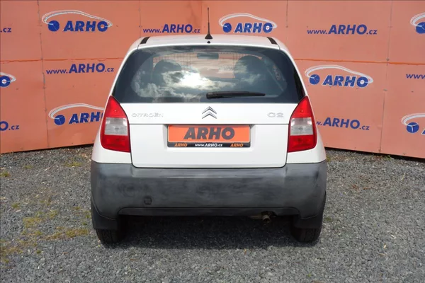 Citroën C2 1,1 i, ČR, ENTREPRISE. - foto 5