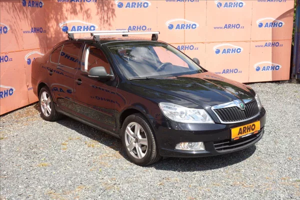 Škoda Octavia 1,2 TSi, ČR, KLIMA, PRIMA.