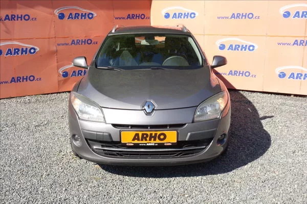 Renault Mégane 1,9 DCi 96KW, ČR, SERVIS.KN. - foto 2