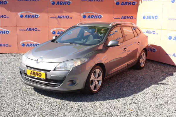 Renault Mégane 1,9 DCi 96KW, ČR, SERVIS.KN. - foto 3