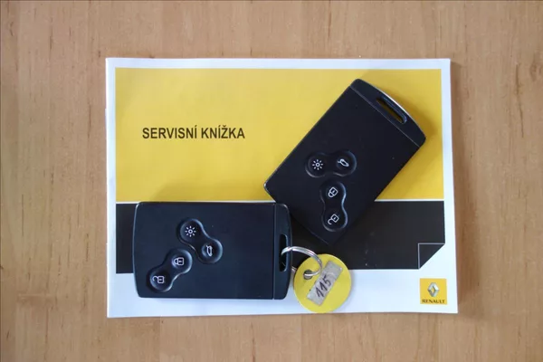 Renault Mégane 1,9 DCi 96KW, ČR, SERVIS.KN. - foto 30