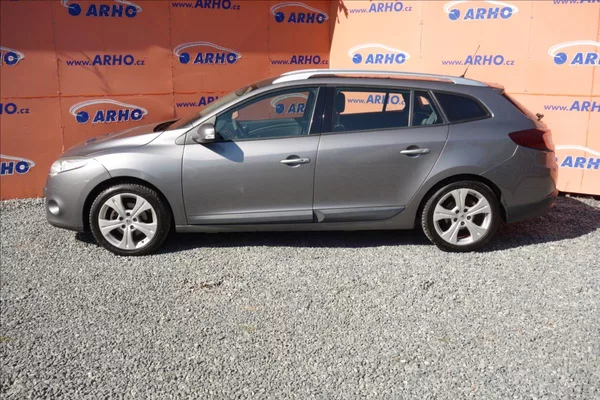 Renault Mégane 1,9 DCi 96KW, ČR, SERVIS.KN. - foto 4