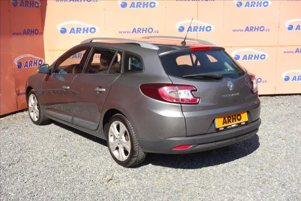 Renault Mégane 1,9 DCi 96KW, ČR, SERVIS.KN. - foto 5