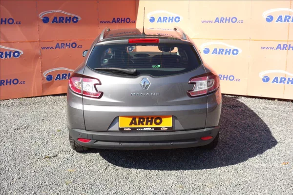 Renault Mégane 1,9 DCi 96KW, ČR, SERVIS.KN. - foto 6