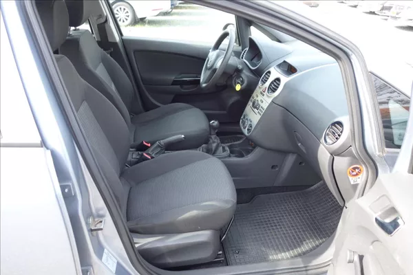 Opel Corsa 1,2 i, ČR, SERVIS.KN., KLIMA. - foto 10