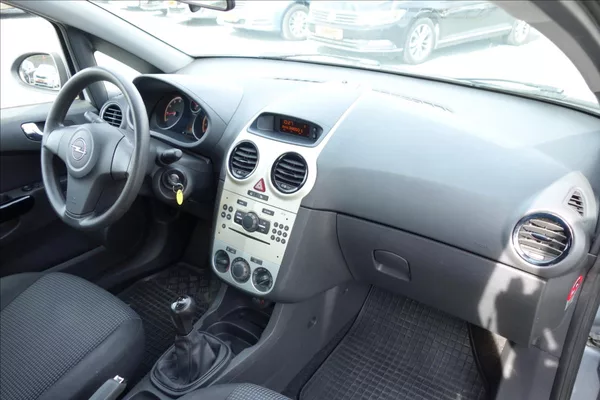 Opel Corsa 1,2 i, ČR, SERVIS.KN., KLIMA. - foto 11