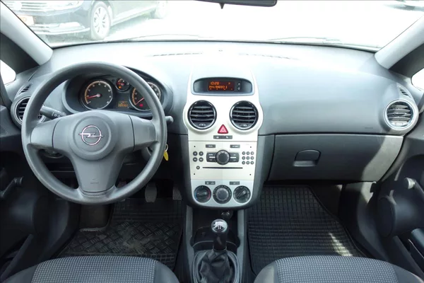 Opel Corsa 1,2 i, ČR, SERVIS.KN., KLIMA. - foto 16