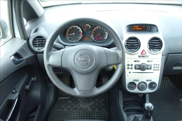 Opel Corsa 1,2 i, ČR, SERVIS.KN., KLIMA. - foto 17