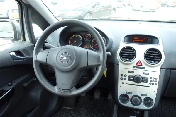 Opel Corsa 1,2 i, ČR, SERVIS.KN., KLIMA. - foto 18