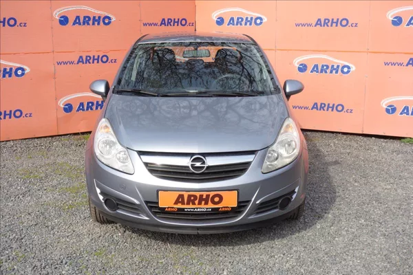 Opel Corsa 1,2 i, ČR, SERVIS.KN., KLIMA. - foto 2