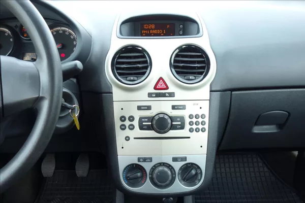 Opel Corsa 1,2 i, ČR, SERVIS.KN., KLIMA. - foto 20