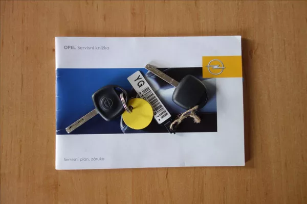 Opel Corsa 1,2 i, ČR, SERVIS.KN., KLIMA. - foto 29