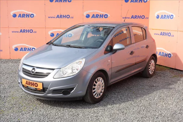 Opel Corsa 1,2 i, ČR, SERVIS.KN., KLIMA. - foto 3