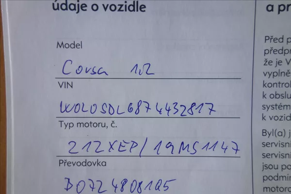Opel Corsa 1,2 i, ČR, SERVIS.KN., KLIMA. - foto 30