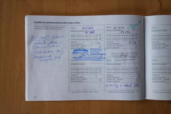 Opel Corsa 1,2 i, ČR, SERVIS.KN., KLIMA. - foto 33