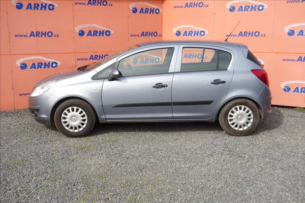 Opel Corsa 1,2 i, ČR, SERVIS.KN., KLIMA. - foto 4