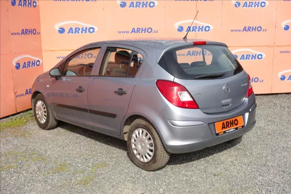 Opel Corsa 1,2 i, ČR, SERVIS.KN., KLIMA. - foto 5