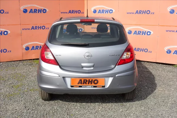 Opel Corsa 1,2 i, ČR, SERVIS.KN., KLIMA. - foto 6