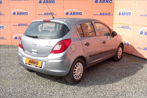 Opel Corsa 1,2 i, ČR, SERVIS.KN., KLIMA. - foto 7