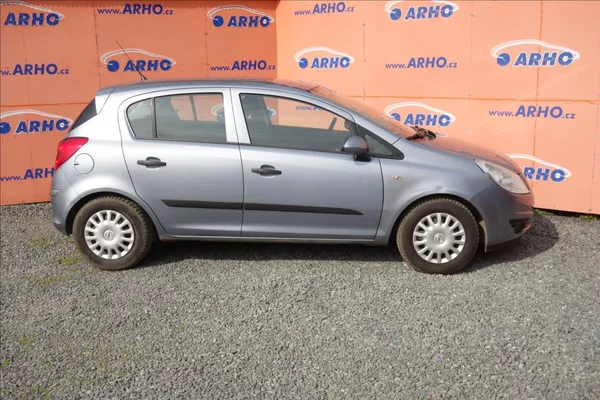 Opel Corsa 1,2 i, ČR, SERVIS.KN., KLIMA. - foto 8