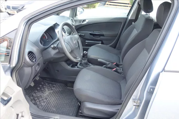 Opel Corsa 1,2 i, ČR, SERVIS.KN., KLIMA. - foto 9