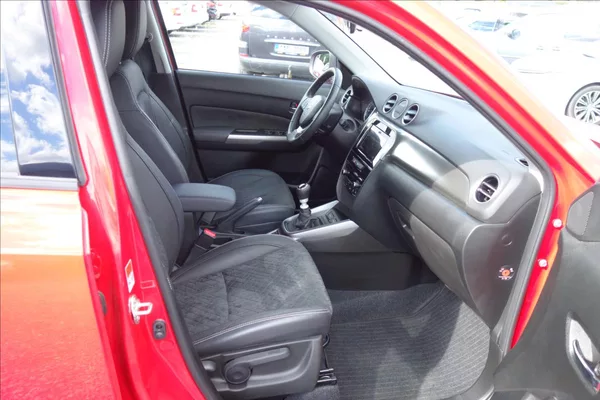 Suzuki Vitara 1,4 BJet,ČR,SERV.KN.,ELEGANCE. - foto 12