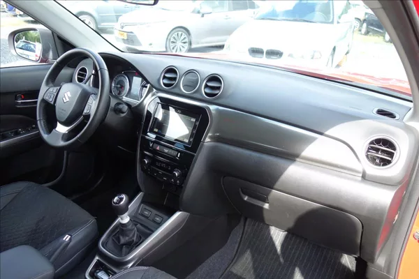 Suzuki Vitara 1,4 BJet,ČR,SERV.KN.,ELEGANCE. - foto 13