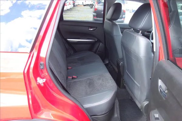 Suzuki Vitara 1,4 BJet,ČR,SERV.KN.,ELEGANCE. - foto 14
