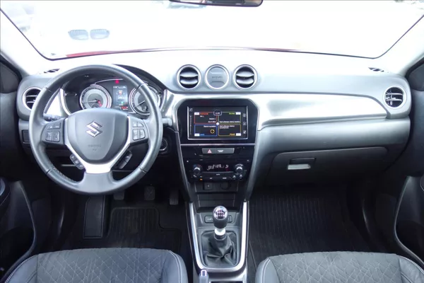 Suzuki Vitara 1,4 BJet,ČR,SERV.KN.,ELEGANCE. - foto 17