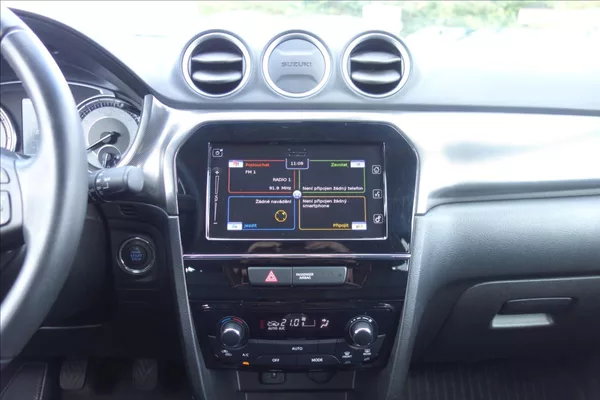 Suzuki Vitara 1,4 BJet,ČR,SERV.KN.,ELEGANCE. - foto 21