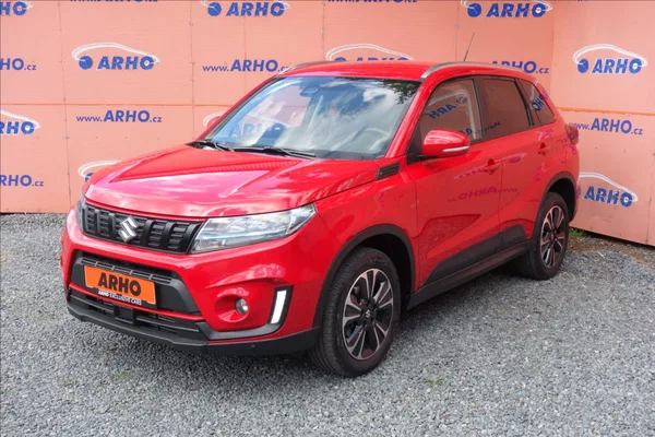 Suzuki Vitara 1,4 BJet,ČR,SERV.KN.,ELEGANCE. - foto 3