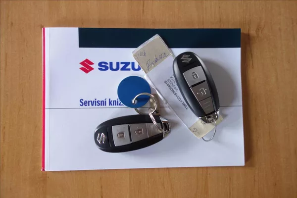 Suzuki Vitara 1,4 BJet,ČR,SERV.KN.,ELEGANCE. - foto 37