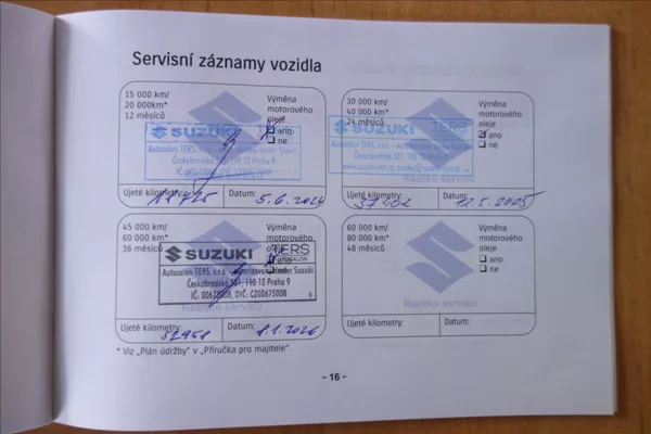 Suzuki Vitara 1,4 BJet,ČR,SERV.KN.,ELEGANCE. - foto 39
