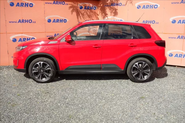 Suzuki Vitara 1,4 BJet,ČR,SERV.KN.,ELEGANCE. - foto 4