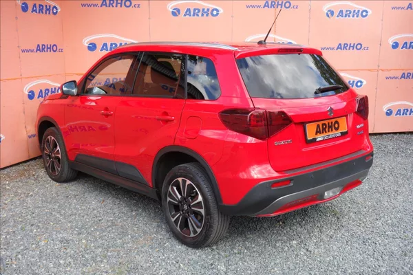 Suzuki Vitara 1,4 BJet,ČR,SERV.KN.,ELEGANCE. - foto 5