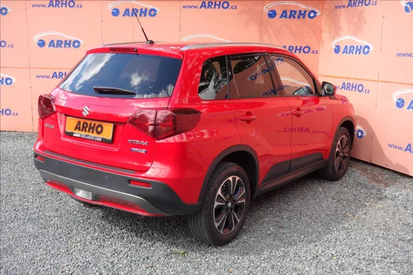 Suzuki Vitara 1,4 BJet,ČR,SERV.KN.,ELEGANCE. - foto 7