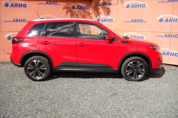 Suzuki Vitara 1,4 BJet,ČR,SERV.KN.,ELEGANCE. - foto 8