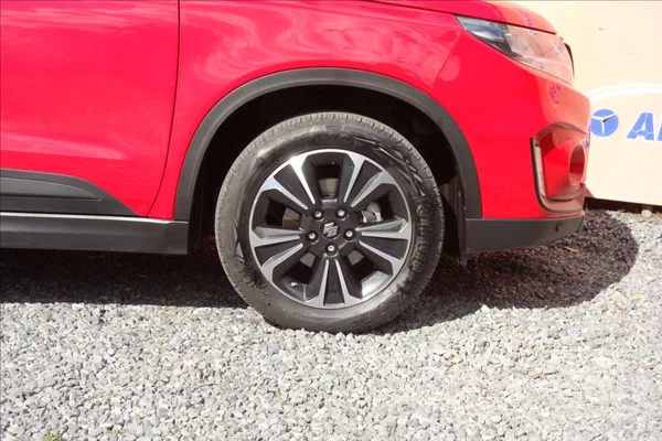 Suzuki Vitara 1,4 BJet,ČR,SERV.KN.,ELEGANCE. - foto 9