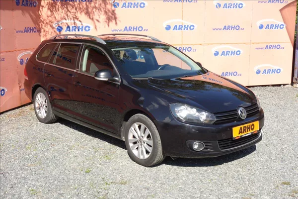 Volkswagen Golf 1,6 TDi 77KW, TRENDLINE.