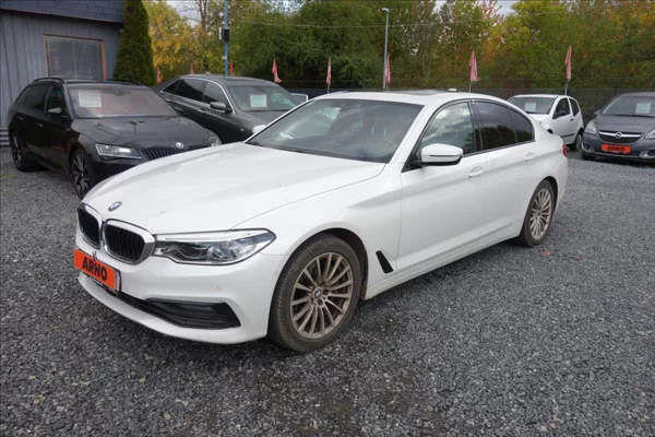 BMW Řada 5 540i, xDRIVE, SPORT LINE. - foto 2