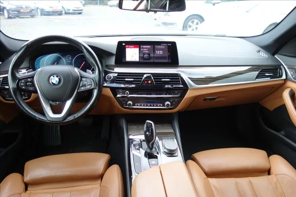 BMW Řada 5 540i, xDRIVE, SPORT LINE. - foto 5