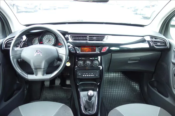 Citroën C3 1,4 i, ČR, SERV.KN., CHROM. - foto 15