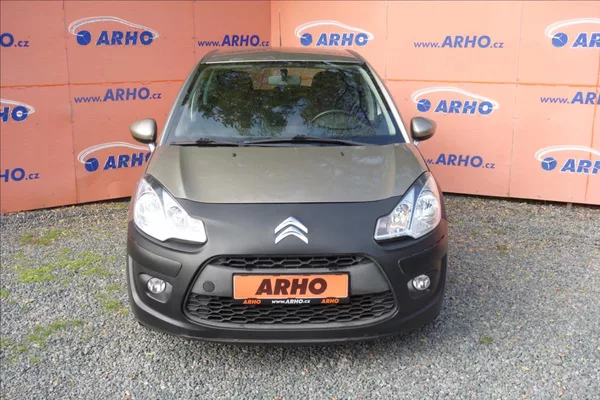 Citroën C3 1,4 i, ČR, SERV.KN., CHROM. - foto 2
